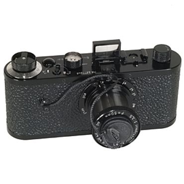 Leica O Series Replica (2000) 35mm Rangefinder Camera with 50mm f/3.5 Anastigmat
