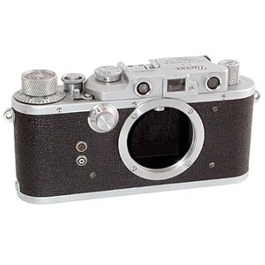 Nicca 3-S Nicca 35mm Rangefinder Camera Body