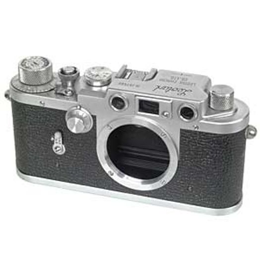 Showa Leotax K 35mm Rangefinder Camera Body