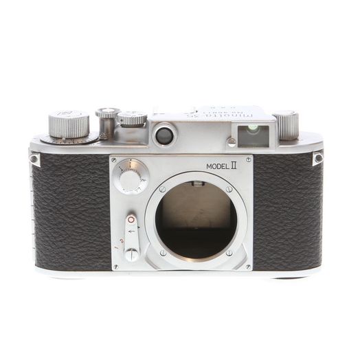Minolta-35 Model II (CKS) 35mm Rangefinder Camera Body