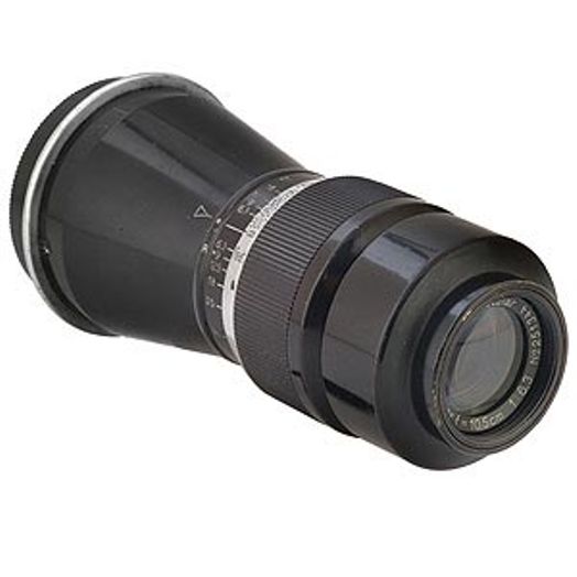Leica 10.5cm (105mm) f/6.3 Mountain Elmar Lens for M39 Screw Mount