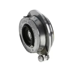 Leica 5cm (50mm) f/2 Summitar Collapsible Screw Mount Lens {A36