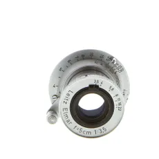 Leica 10.5cm (105mm) f/6.3 Mountain Elmar Lens for M39 Screw Mount