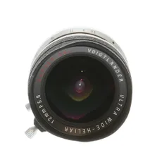 Voigtlander 28mm f/1.9 Ultron Aspherical Lens for M39 Leica Screw