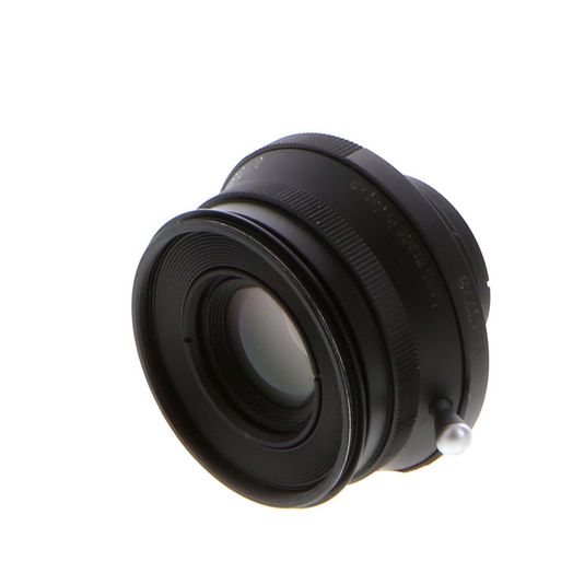 Voigtlander 35mm f/2.5 Color Skopar Classic Lens for M39 Leica