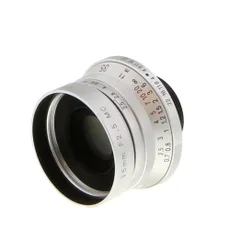 Voigtlander 28mm f/1.9 Ultron Aspherical Lens for M39 Leica Screw