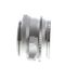 Voigtlander 50mm f/2.5 Color-Skopar Lens for M39 Leica Screw Mount, Silver  thumbnail