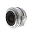Voigtlander 50mm f/2.5 Color-Skopar Lens for M39 Leica Screw Mount, Silver  thumbnail
