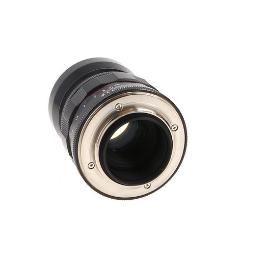 Voigtlander 75mm f/2.5 Color-Heliar Lens for M39 Leica Screw Mount
