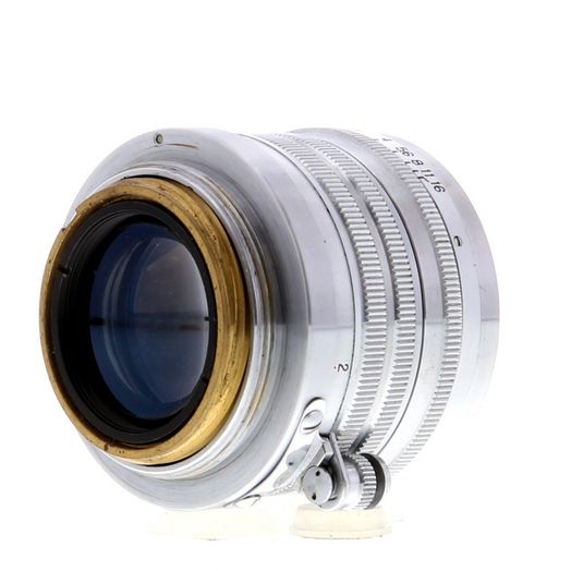 Nikon 5cm (50mm) f/1.4 Nikkor-S.C Nippon Kogaku Japan Lens for