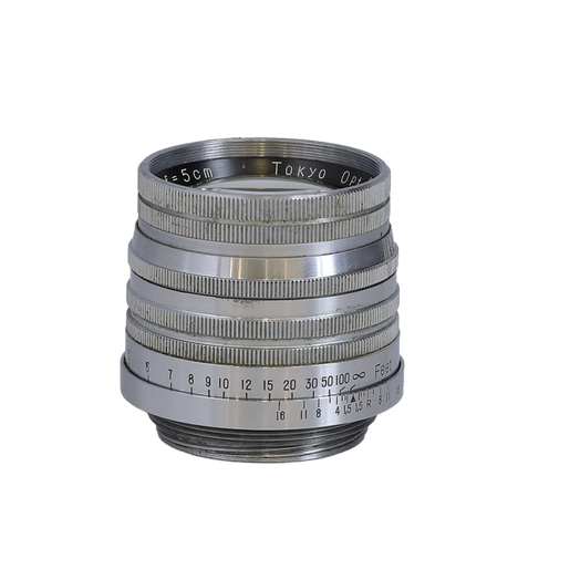 天023 Leotax レンジファインダー Simlar 1:3.5 f=50 Leotax レンジ