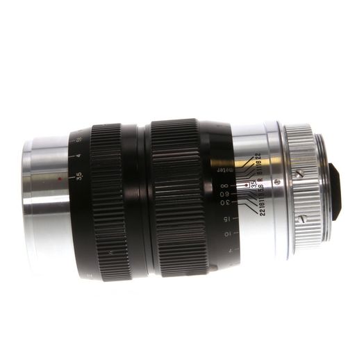 Objectif Kyoei 35mm F3.5 – Avec Set De Filtres UV/IR – Monture Universelle (Japon)