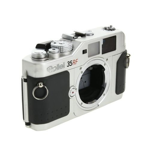 Rollei 35 RF Rollei 35mm Rangefinder Camera Body with Leica M