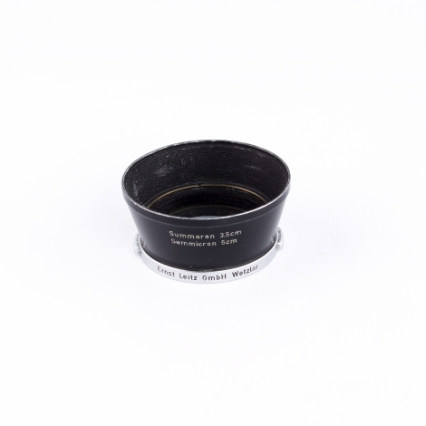 Leica Summaron and Summicron Lens Hood