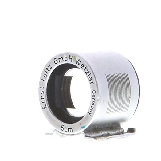 Leica 50mm Brightline Finder, Ribbed (SBOOI)