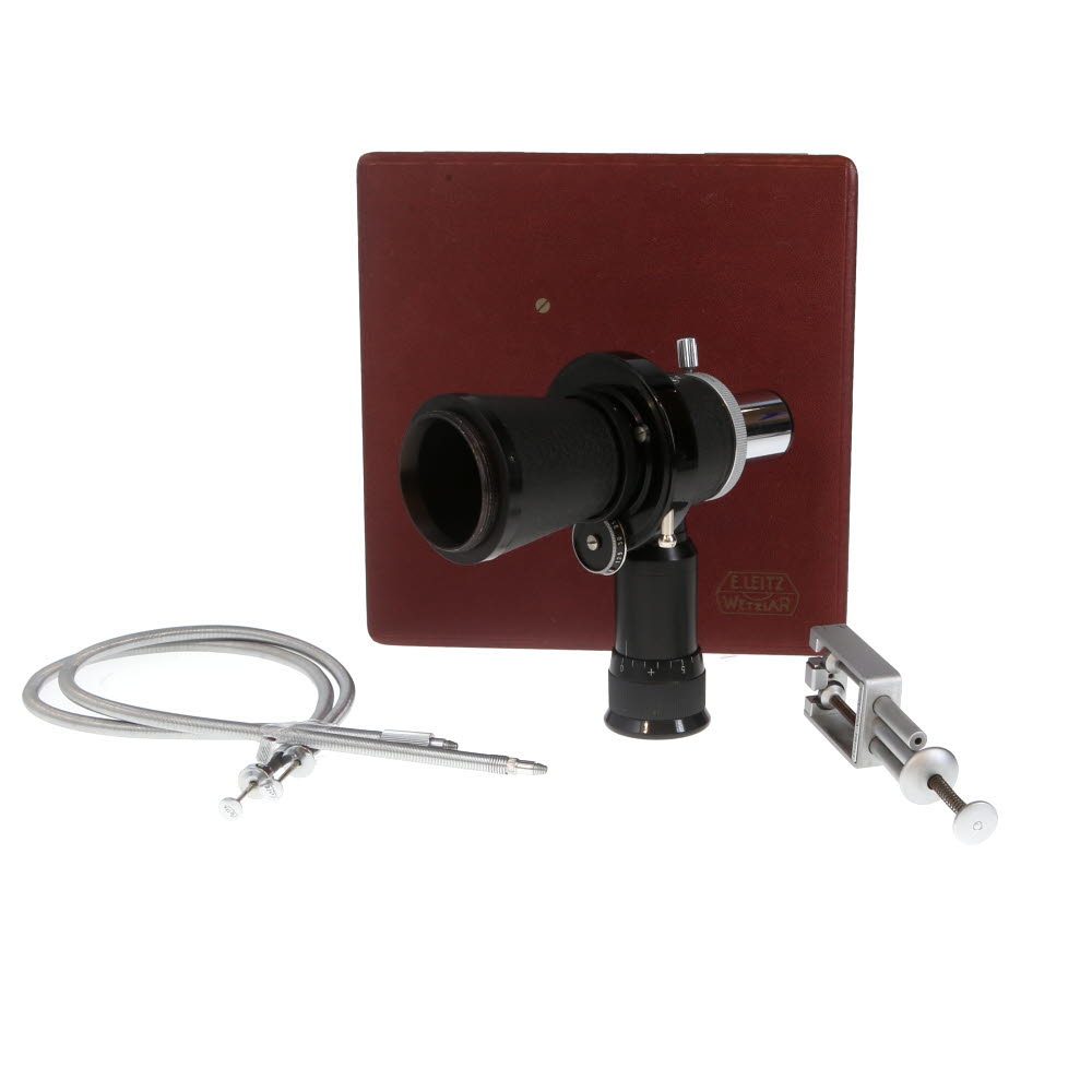Leica MIKAS Microscope Attachment - Used