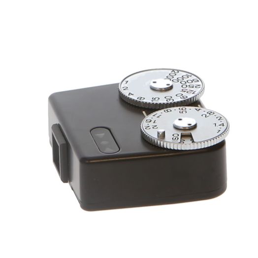 Voigtlander VC II Speed Meter, Black