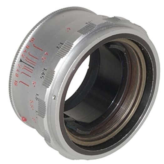 Leica Focus Mount for 90mm f/2, 135mm f/2.8, Chrome (16462)