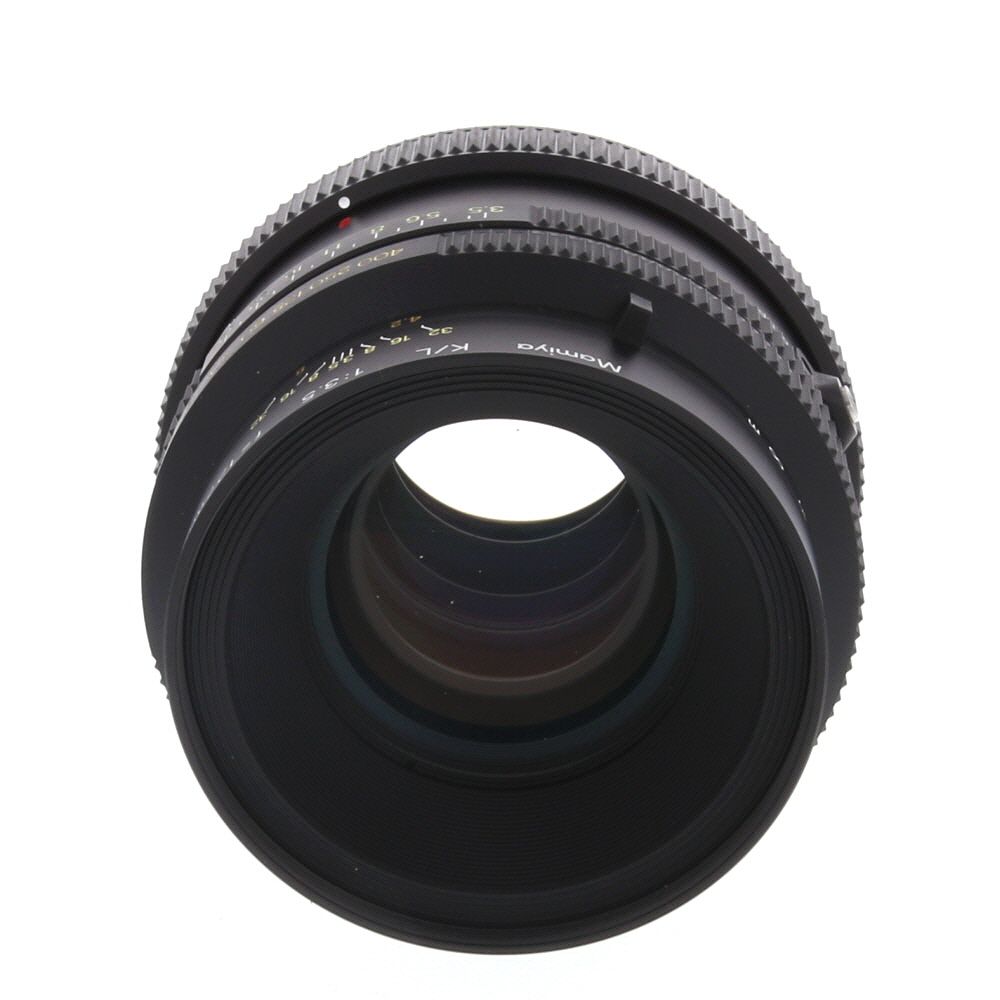 Mamiya K/L 127mm f/3.5 L レンズ Mamiya 127mm f/3.5 KL L Lens for RB67 {77}