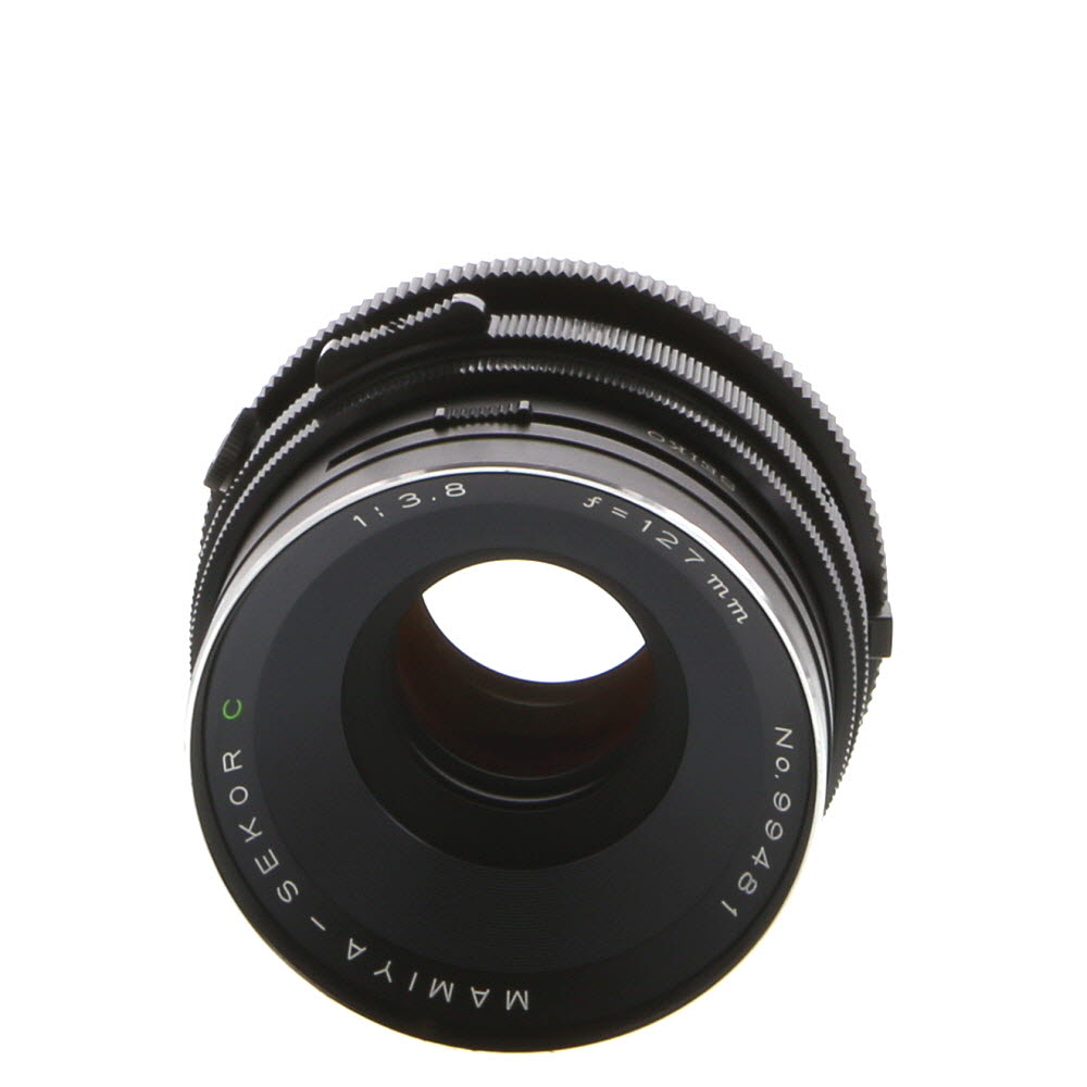 Mamiya 127mm f/3.8 Sekor Lens for RB67