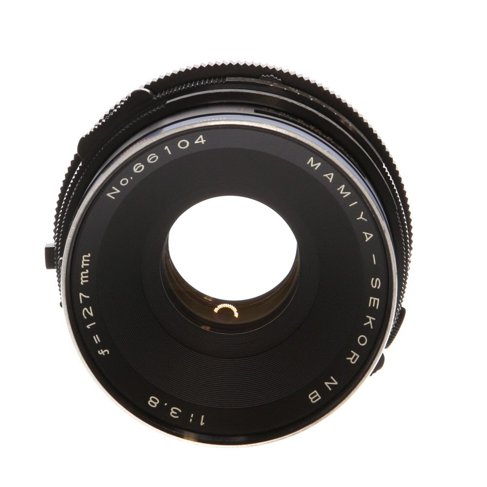 Mamiya 127mm f/3.8 Sekor NB Lens for RB67