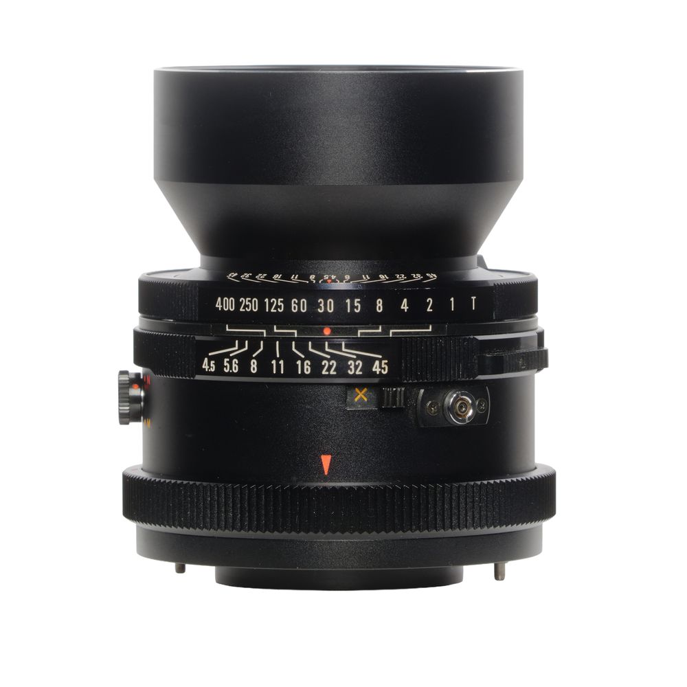 Mamiya 180mm f/4.5 Sekor C Lens for RB67 {77}