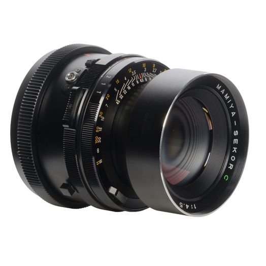 Mamiya 180mm f/4.5 Sekor C Lens for RB67 {77}