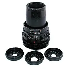 Mamiya 100-200mm f/5.2 Sekor Zoom C W Lens for RB67 {77}