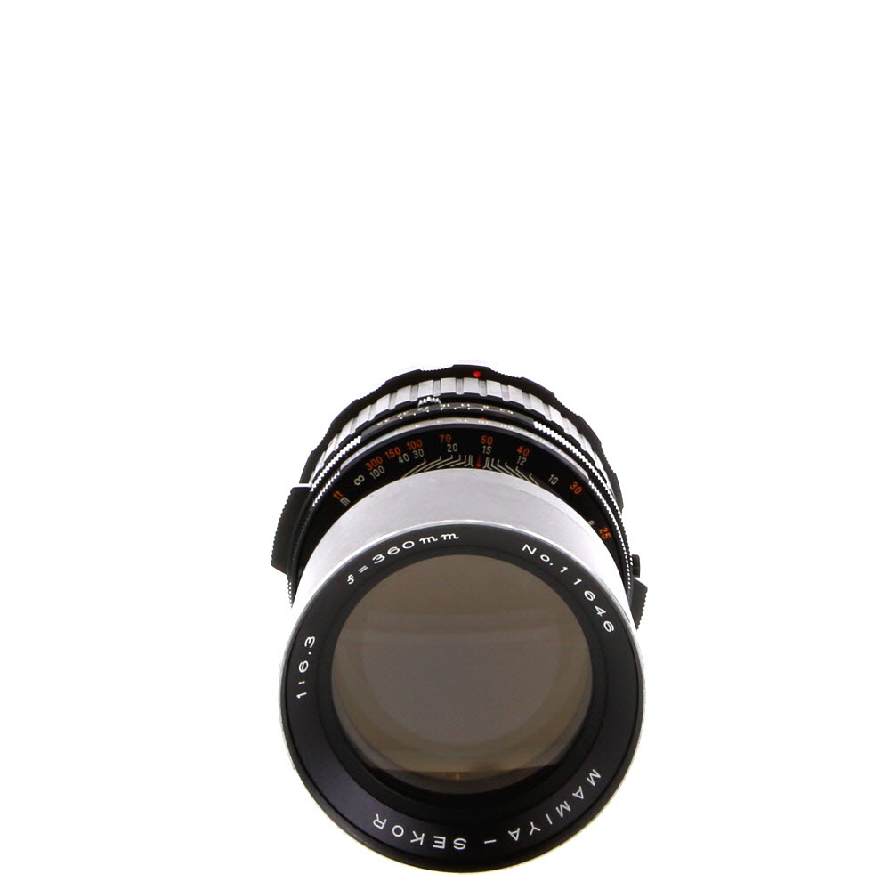 Mamiya 360mm f/6.3 Sekor Lens for RB67