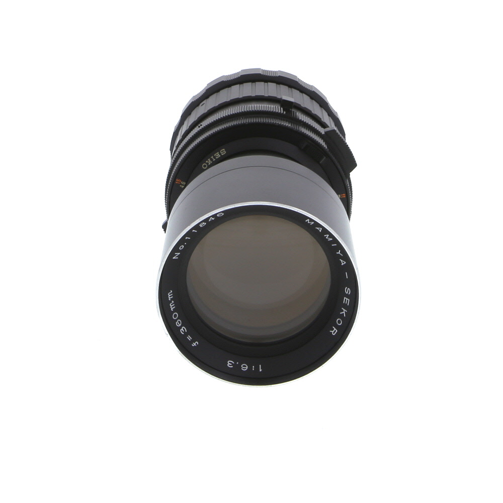 Mamiya 360mm f/6.3 Sekor Lens for RB67