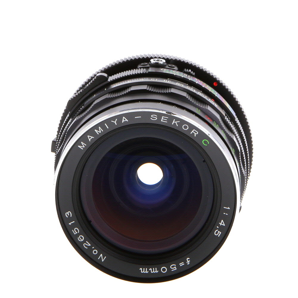 Mamiya 50mm f/4.5 Sekor C Lens for RB67