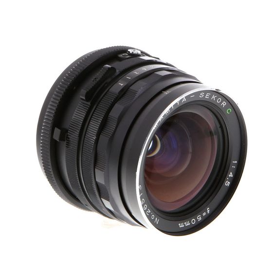 Mamiya 50mm f/4.5 Sekor C Lens for RB67 {77}