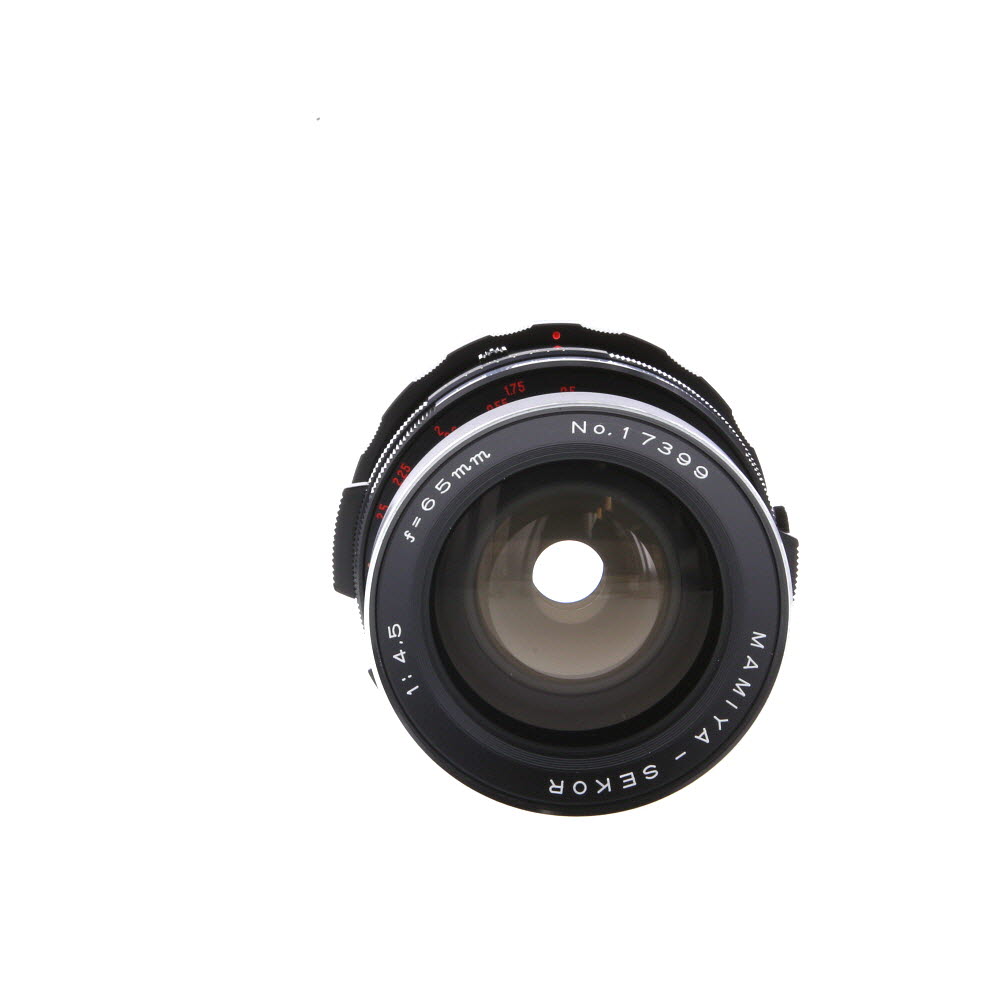 Mamiya 65mm f/4.5 Sekor Lens for RB67