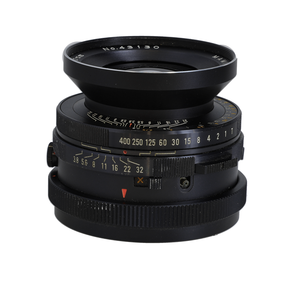 Mamiya 90mm f/3.8 Sekor Lens for RB67