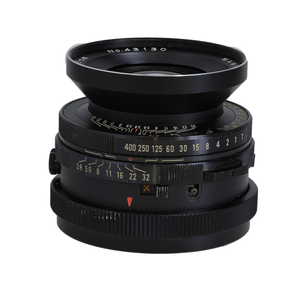 Mamiya 90mm f/3.8 Sekor Lens for RB67 {77}