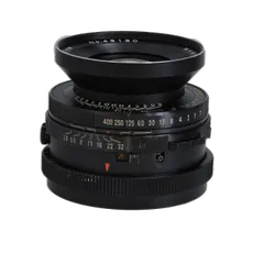 Mamiya-Sekor 135mm f/4.5 Seiko Lens for TLR, Black {46}