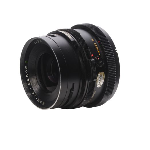 Mamiya 90mm f/3.8 Sekor C Lens for RB67 {77}
