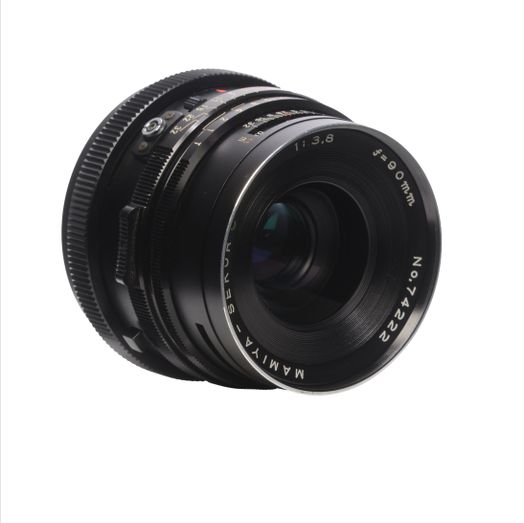 Mamiya 90mm f/3.8 Sekor C Lens for RB67 {77}