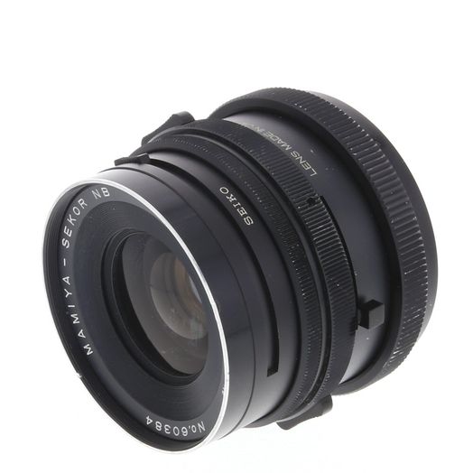 Mamiya 90mm f/3.8 Sekor NB Lens for RB67 {77}