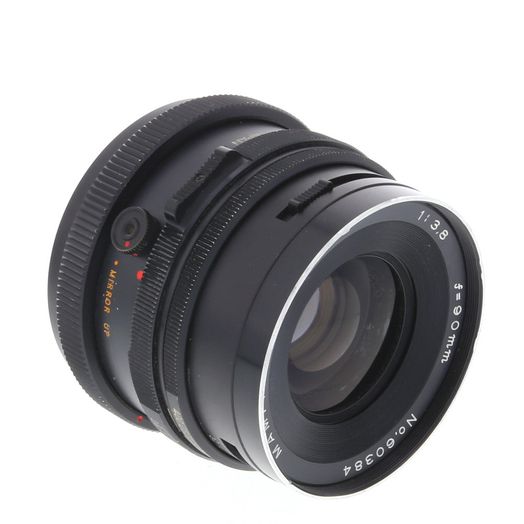 Mamiya 90mm f/3.8 Sekor NB Lens for RB67 {77}