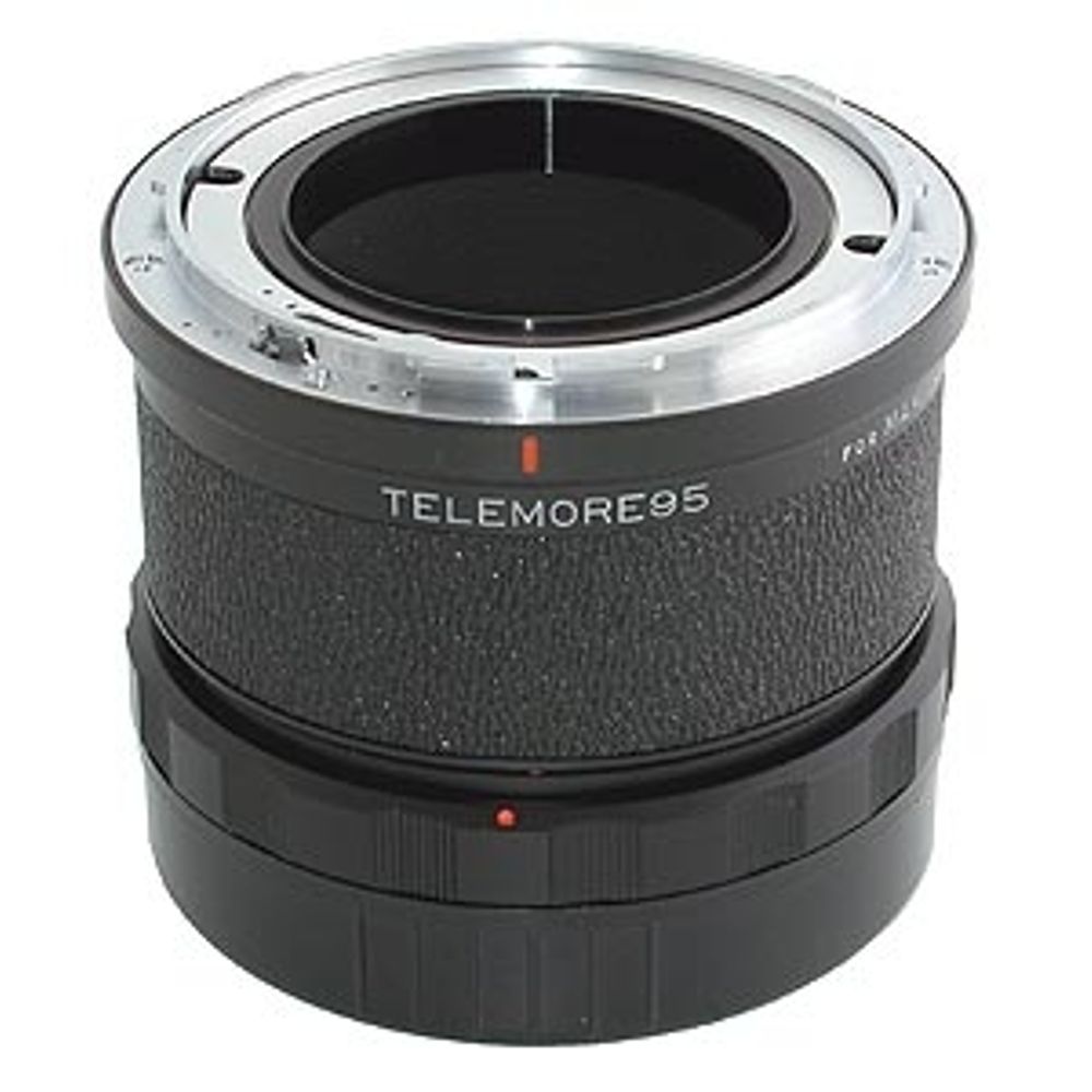 Komura 2X Telemore 95 Teleconverter for Mamiya RB67