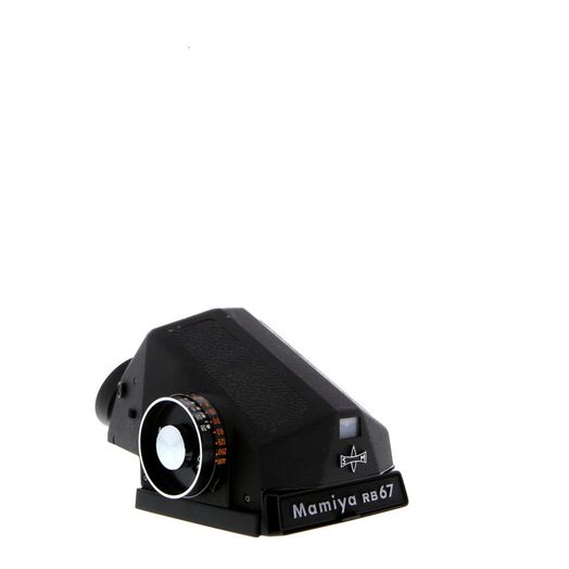 Mamiya CdSプリズムファインダー Mamiya Pro-S CDS Eye Level Prism