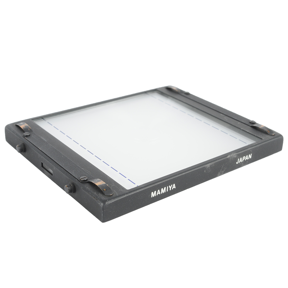 Mamiya Type A4 Checker Focusing Screen For Mamiya RB67 Pro SD