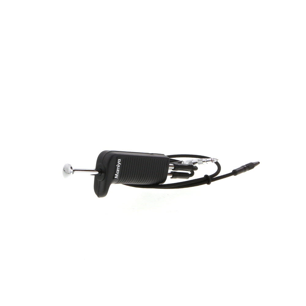 Mamiya Mirror-Up Double Cable Release
