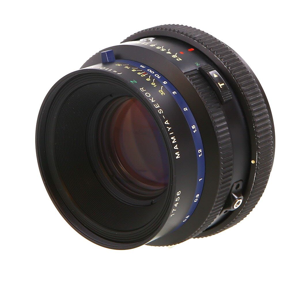 Mamiya Sekor Z 110mm f/2.8 Lens for RZ67 System {77}