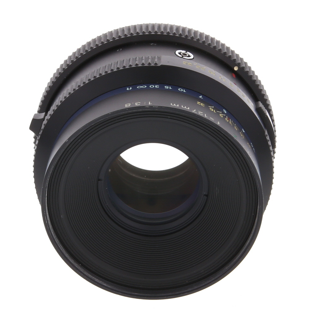 Mamiya Sekor Z 127mm f/3.8 Lens for RZ67 System
