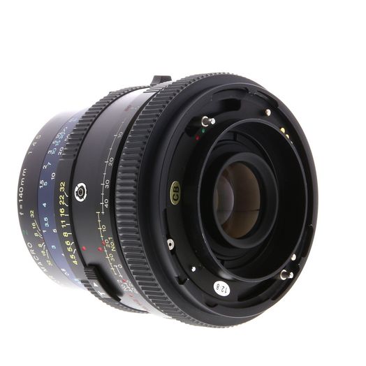 Mamiya Sekor Z 140mm f/4.5 Macro Lens for RZ67 System {77}