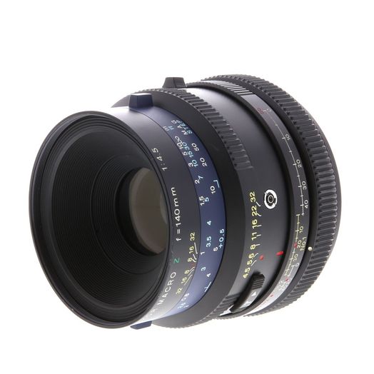 Mamiya Sekor Z 140mm f/4.5 Macro Lens for RZ67 System {77}