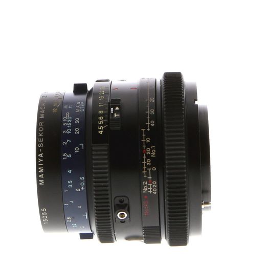 Mamiya Sekor Z 140mm f/4.5 W Macro Lens for RZ67 System {77}