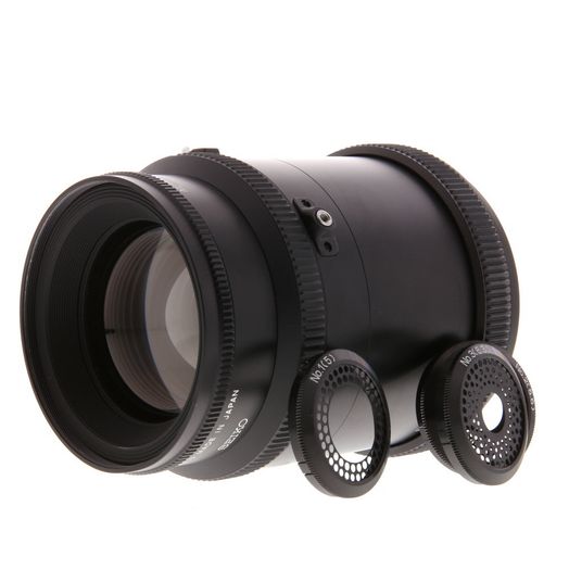 Mamiya Soft (VSF) M 180mm f/4 D/L Lens for RZ67 System {77}